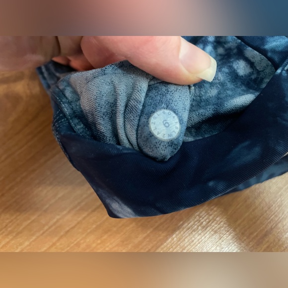 LULULEMON Wunder Under High Rise and Energy Bra Set (Luxtreme) - Picture 4 of 9